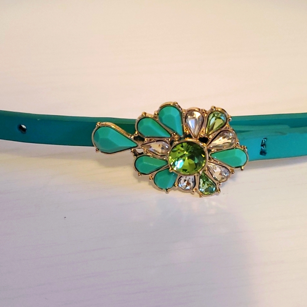 Blue-green Belt